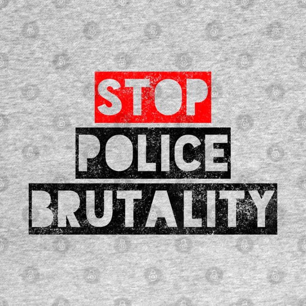 Stop Police Brutality by Worldengine